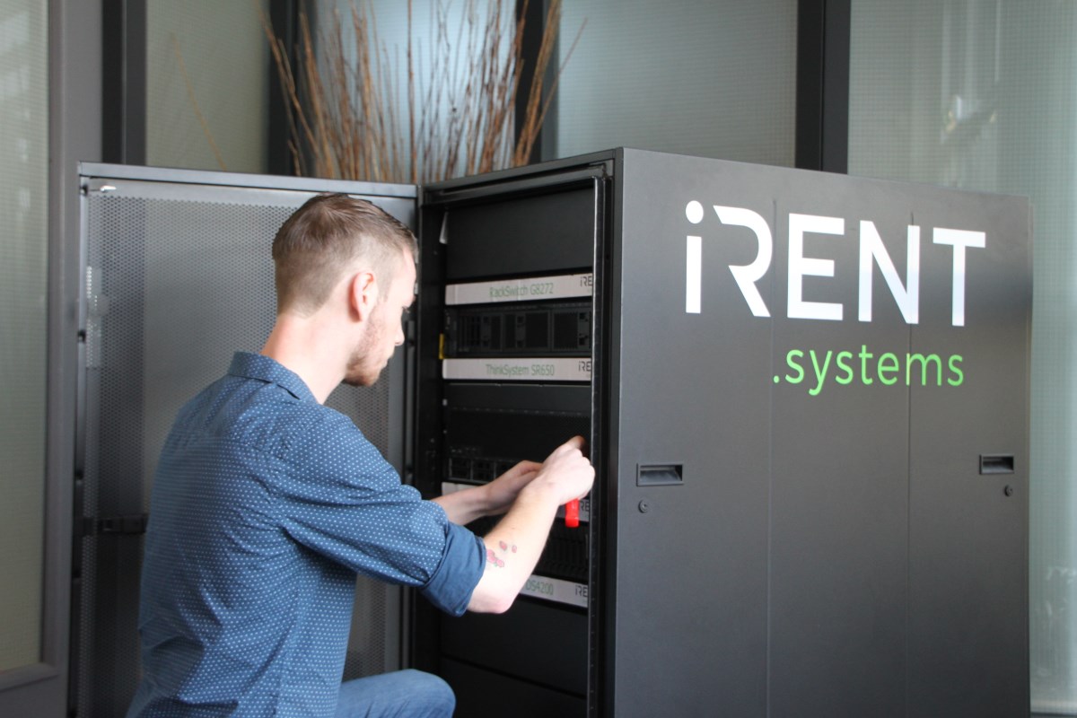 Bekendheid voor initiatief van IRENT.systems tijdens coronacrisis