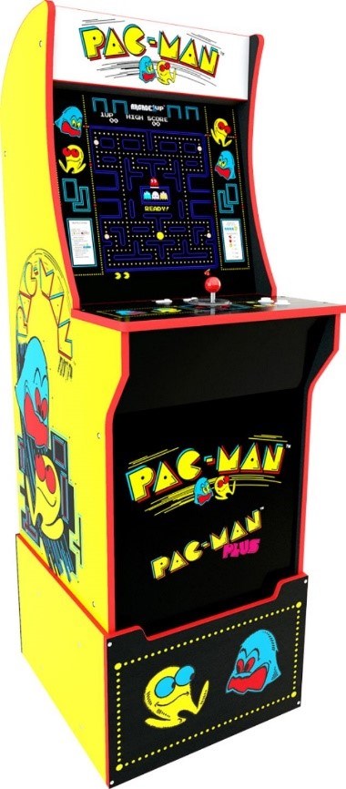 Arcade 1Up lanceert speelkasten voor thuis