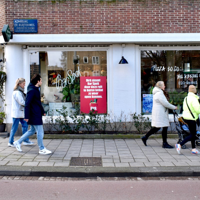 Telefoon roodgloeiend bij Tosti Creative na verzending persbericht 