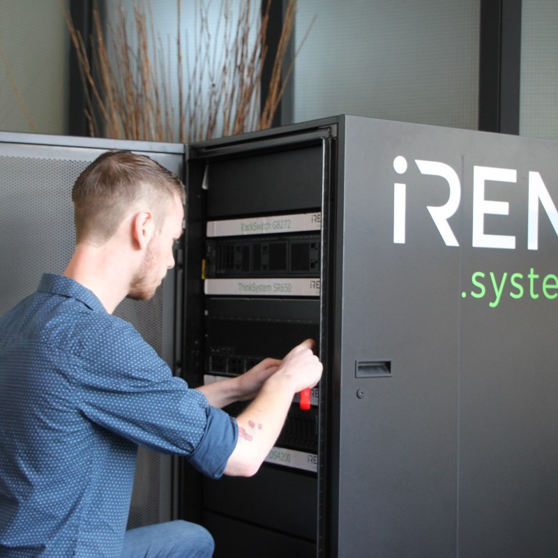 Bekendheid voor initiatief van IRENT.systems tijdens coronacrisis