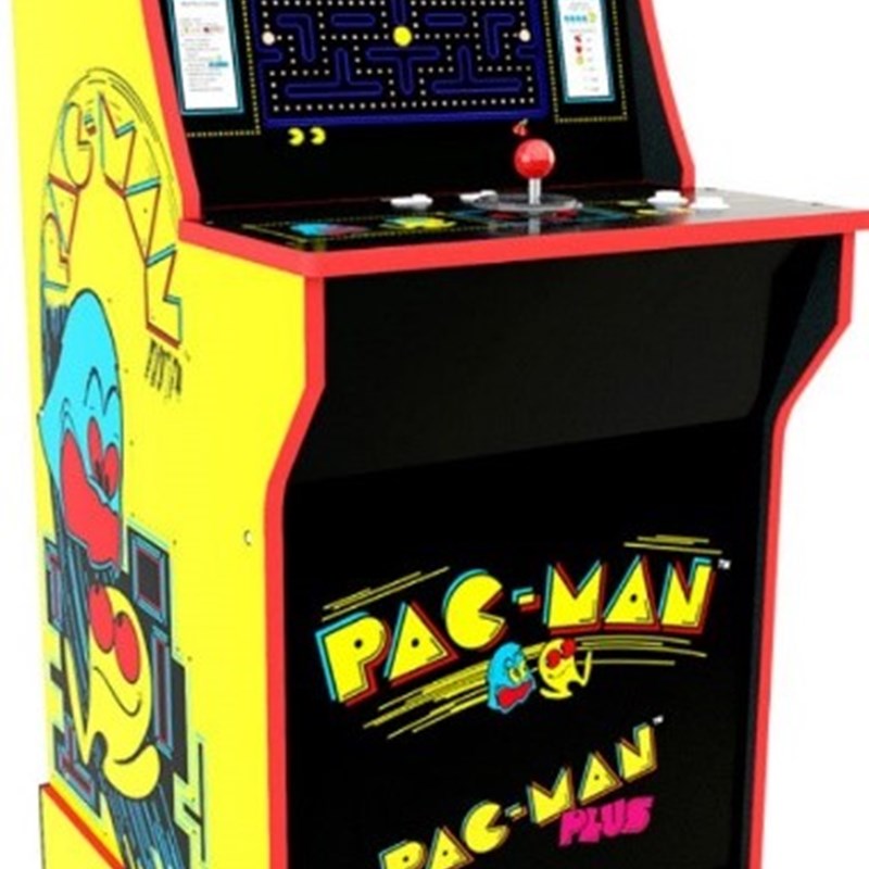 Arcade 1Up lanceert speelkasten voor thuis